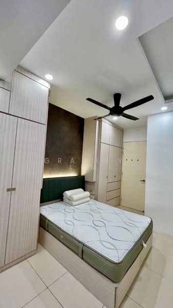 Kondominium untuk Dijual di Mont Residence - Graciey Lim - Bedroom - PropertyGuru.com.my