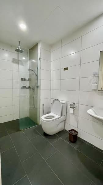 Kondominium untuk Dijual di Mont Residence - Graciey Lim - Bathroom - PropertyGuru.com.my
