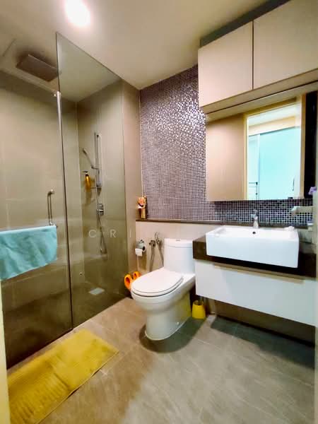 Service Residence for Rent at Nova Saujana - Cris Liu - Bathroom - PropertyGuru.com.my