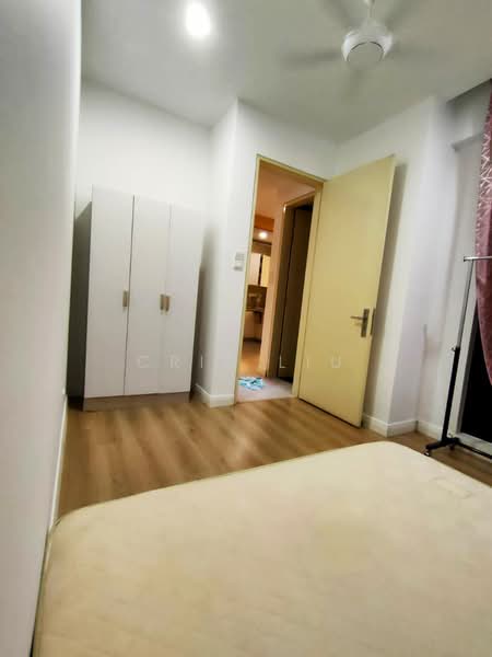 Service Residence for Rent at Nova Saujana - Cris Liu - 2nd Bedroom - PropertyGuru.com.my