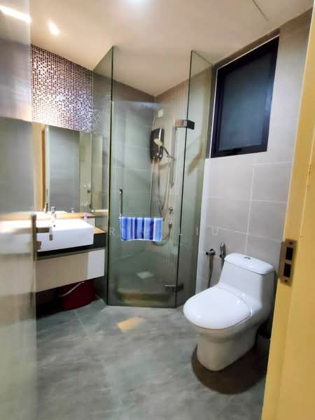 Service Residence for Rent at Nova Saujana - Cris Liu - Bathroom - PropertyGuru.com.my