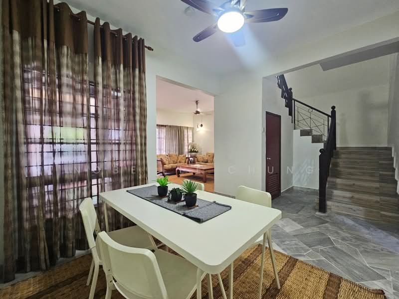 Rumah Teres 2 Tingkat untuk Dijual di Usj 24 (Subang Jaya) - Nobeille Chung - Dining Room - PropertyGuru.com.my