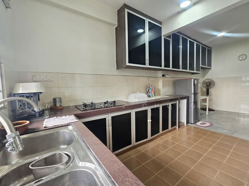 Rumah Teres 2 Tingkat untuk Dijual di Usj 24 (Subang Jaya) - Nobeille Chung - Kitchen - PropertyGuru.com.my