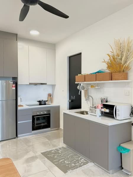 Service Residence for Rent at Kensho Residence - William Lim - PropertyGuru.com.my