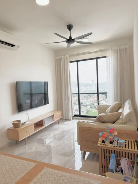 Service Residence for Rent at Kensho Residence - William Lim - PropertyGuru.com.my
