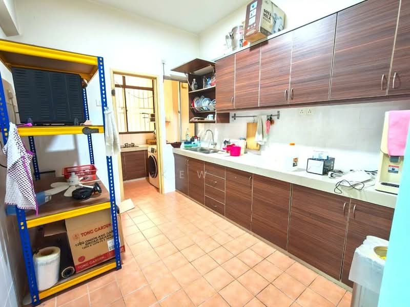 Kondominium untuk Disewa di Wangsa Metroview - Kew . - Kitchen - PropertyGuru.com.my