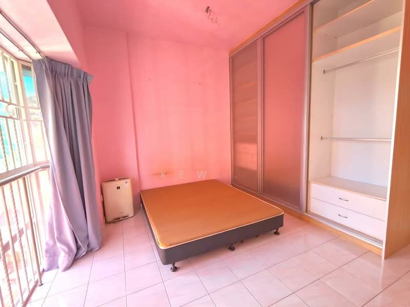 Kondominium untuk Disewa di Wangsa Metroview - Kew . - Bedroom - PropertyGuru.com.my