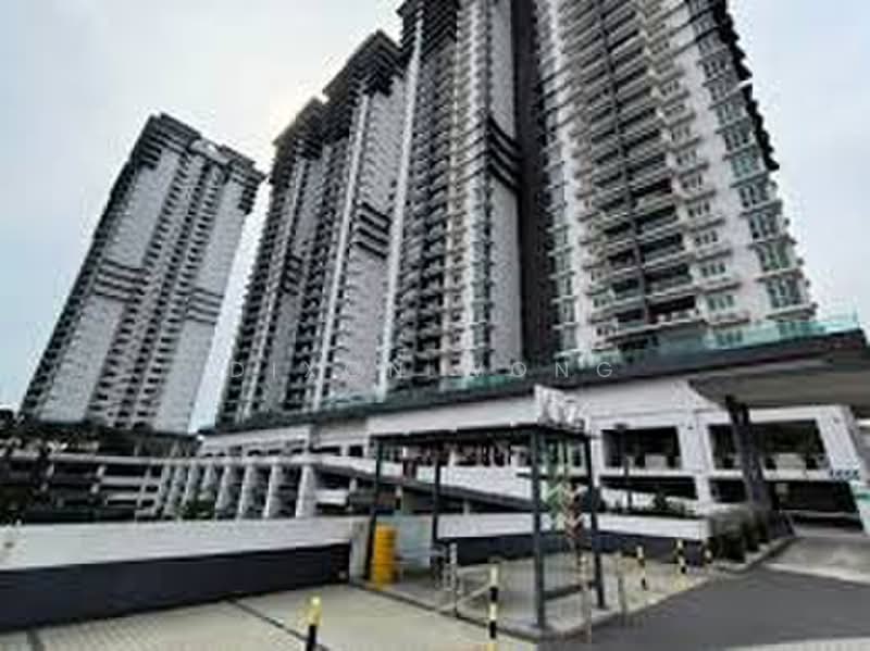 Condominium for Rent at Kiara Residence 2 (Residensi Kiara Jalil 2) - Dixon Wong - Exterior - PropertyGuru.com.my