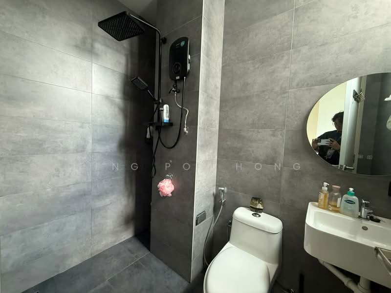 Condominium for Rent at Verando Residence - Teng Poh Hong - Bathroom - PropertyGuru.com.my