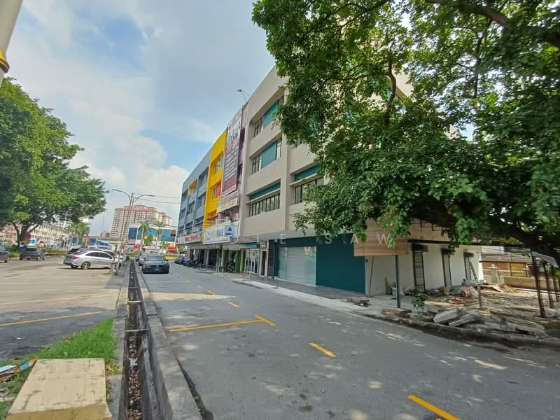 Kedai untuk Disewa di Taman Sri Selayang (Selayang) - Nicole Saw - Exterior - PropertyGuru.com.my