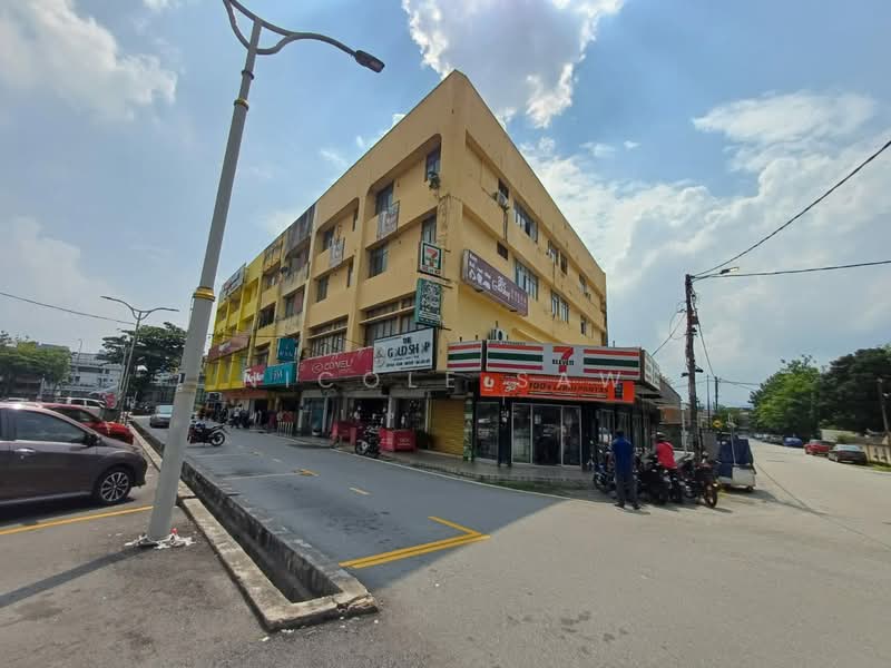 Kedai untuk Disewa di Taman Sri Selayang (Selayang) - Nicole Saw - Exterior - PropertyGuru.com.my