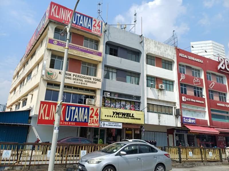 Kedai untuk Disewa di Taman Sri Selayang (Selayang) - Nicole Saw - PropertyGuru.com.my