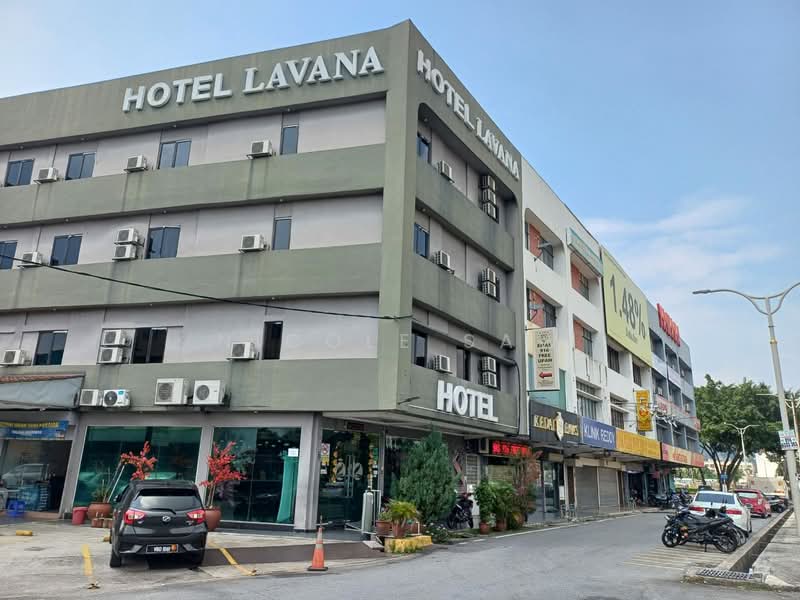 Kedai untuk Disewa di Taman Sri Selayang (Selayang) - Nicole Saw - Exterior - PropertyGuru.com.my