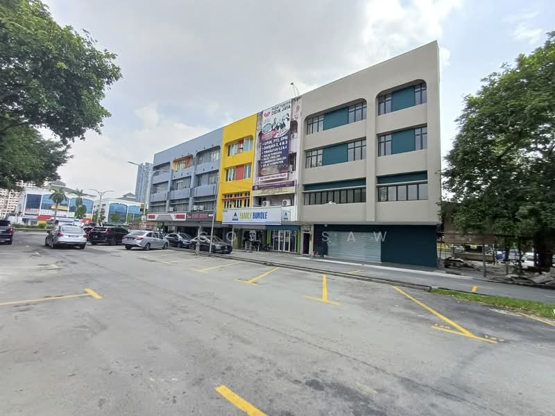 Kedai untuk Disewa di Taman Sri Selayang (Selayang) - Nicole Saw - Exterior - PropertyGuru.com.my