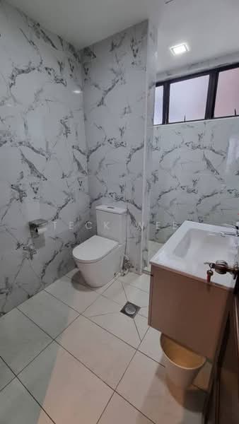 Condominium for Rent at Bangsar Puteri - Teck Wee - Bathroom - PropertyGuru.com.my
