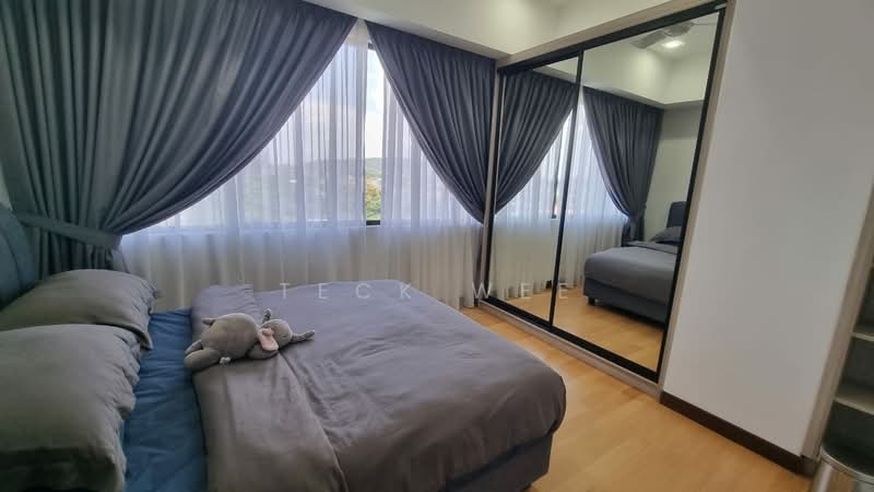 Condominium for Rent at Bangsar Puteri - Teck Wee - Bedroom - PropertyGuru.com.my