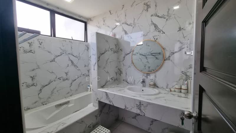 Condominium for Rent at Bangsar Puteri - Teck Wee - Bathroom - PropertyGuru.com.my
