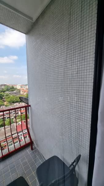 Condominium for Rent at Bangsar Puteri - Teck Wee - Balcony - PropertyGuru.com.my