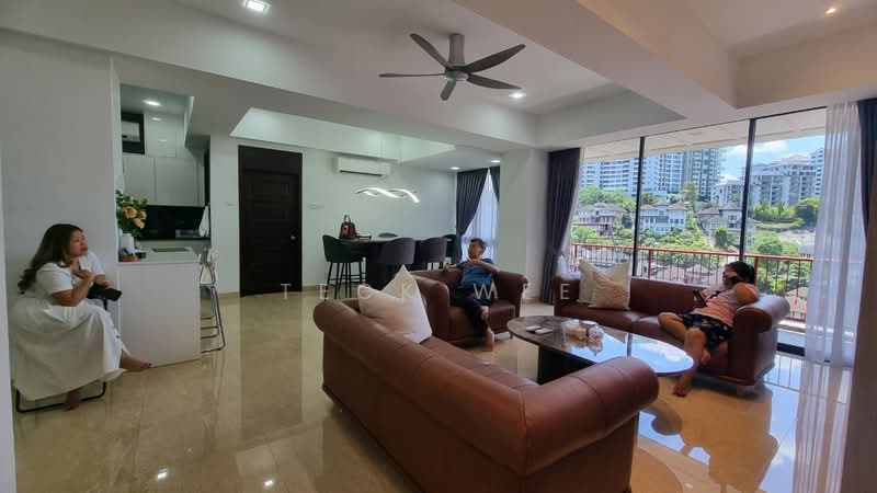 Condominium for Rent at Bangsar Puteri - Teck Wee - PropertyGuru.com.my