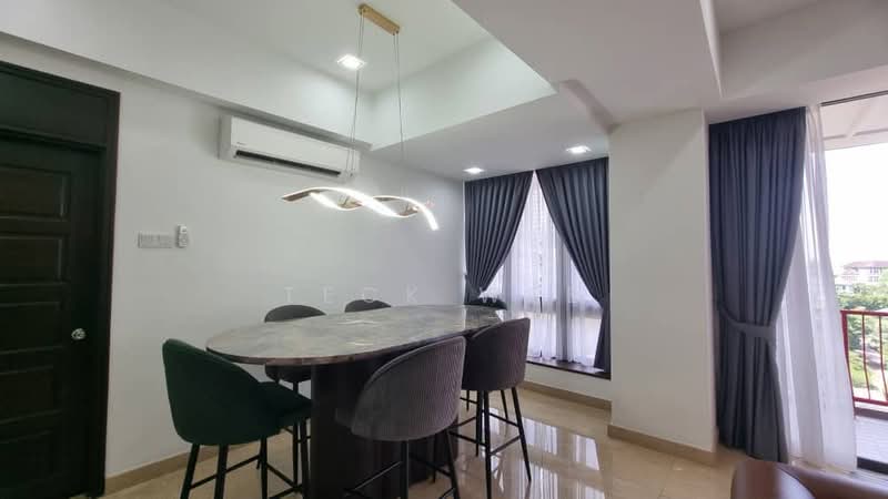 Condominium for Rent at Bangsar Puteri - Teck Wee - PropertyGuru.com.my