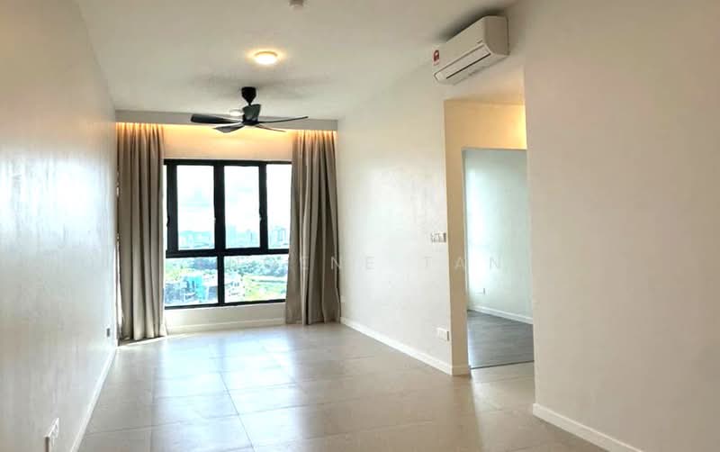 Service Residence for Rent at Alira @ Metropark Subang - Eugene Tan - Living Room - PropertyGuru.com.my