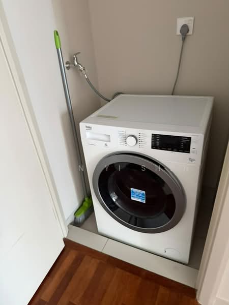 Servis Apartment untuk Disewa di Straits Residences - Chan Yi Shen - Interior - PropertyGuru.com.my