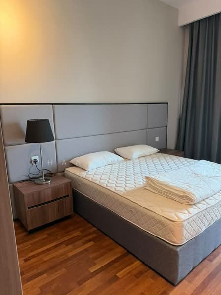 Servis Apartment untuk Disewa di Straits Residences - Chan Yi Shen - Bedroom - PropertyGuru.com.my