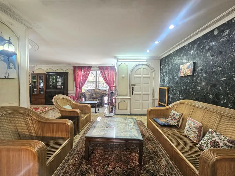 Rumah Banglo untuk Dijual di Taman Desa (Kuala Lumpur) - Angel Ng - Living Room - PropertyGuru.com.my