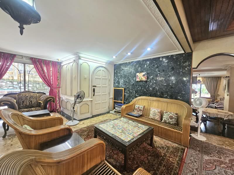 Rumah Banglo untuk Dijual di Taman Desa (Kuala Lumpur) - Angel Ng - Living Room - PropertyGuru.com.my
