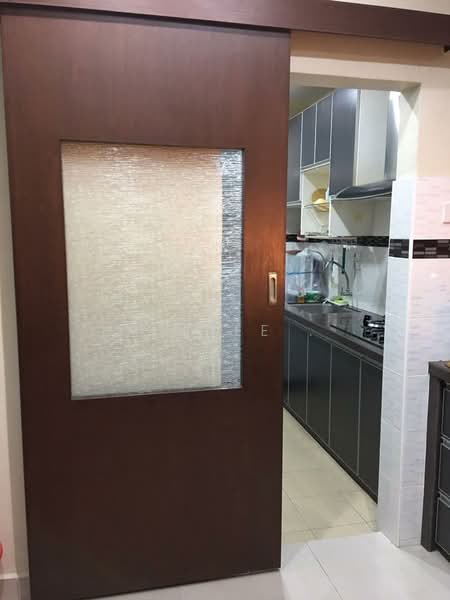 Condominium for Sale at I-Regency Condominium (Ideal Regency) - Xinnee . - Kitchen - PropertyGuru.com.my