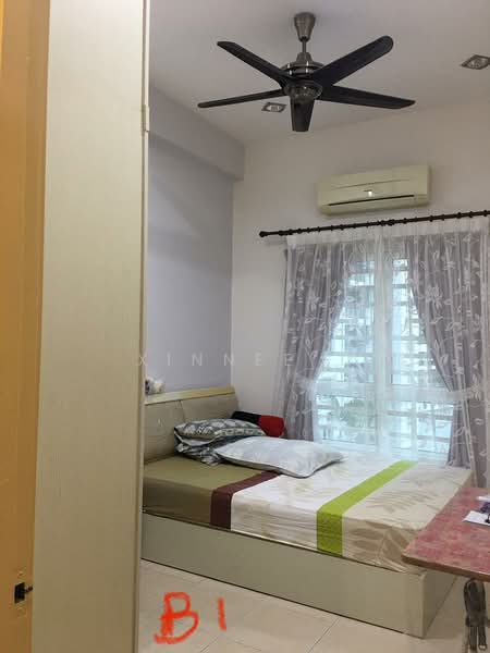 Condominium for Sale at I-Regency Condominium (Ideal Regency) - Xinnee . - Bedroom - PropertyGuru.com.my