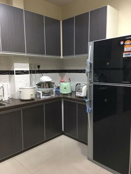 Condominium for Sale at I-Regency Condominium (Ideal Regency) - Xinnee . - Kitchen - PropertyGuru.com.my