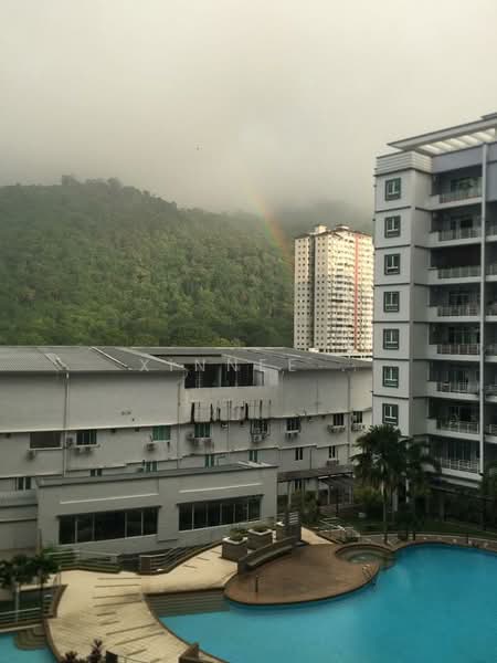 Condominium for Sale at I-Regency Condominium (Ideal Regency) - Xinnee . - Exterior - PropertyGuru.com.my