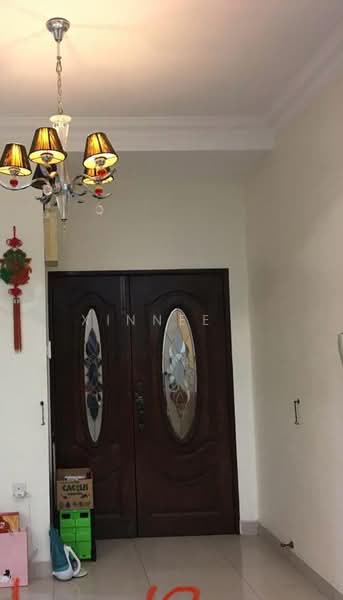Condominium for Sale at I-Regency Condominium (Ideal Regency) - Xinnee . - Entrance - PropertyGuru.com.my
