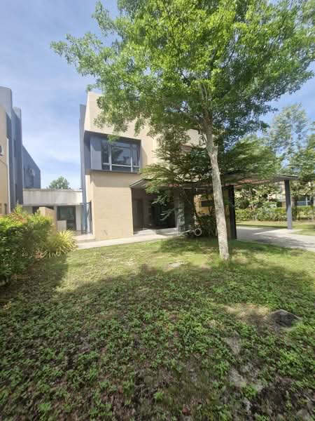 Cluster House for Sale in Forest City (Gelang Patah) - Jane Loh - Exterior - PropertyGuru.com.my