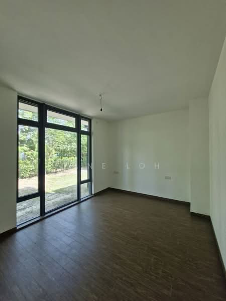 Cluster House for Sale in Forest City (Gelang Patah) - Jane Loh - Living Room - PropertyGuru.com.my