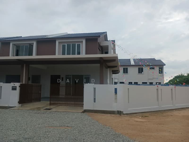 Semi-Detached House for Sale in Nibong Tebal (Penang) - David Lee - Exterior - PropertyGuru.com.my