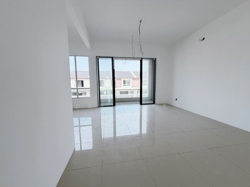 Semi-Detached House for Sale in Nibong Tebal (Penang) - David Lee - Living Room - PropertyGuru.com.my