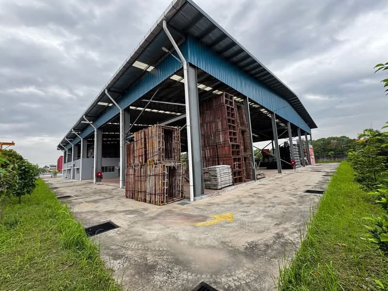 Factory for Sale in Bukit Kemuning (Shah Alam) - John Liew - Exterior - PropertyGuru.com.my