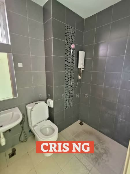 Condominium for Rent at Solaria Residences - Cris Ng - Bathroom - PropertyGuru.com.my