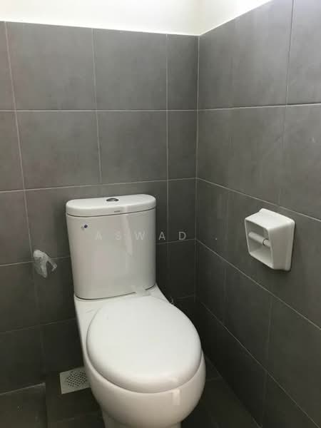 1-storey Terraced House for Sale in Bandar Putra Bertam (Kepala Batas) - Aswad . - Bathroom - PropertyGuru.com.my