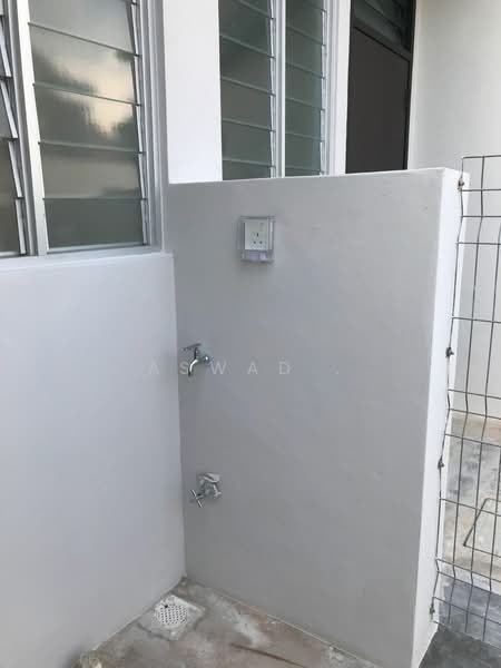 1-storey Terraced House for Sale in Bandar Putra Bertam (Kepala Batas) - Aswad . - Exterior - PropertyGuru.com.my