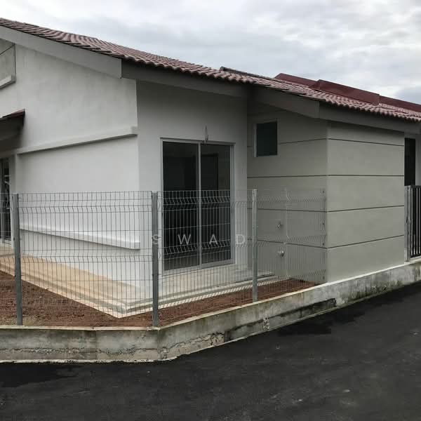 1-storey Terraced House for Sale in Bandar Putra Bertam (Kepala Batas) - Aswad . - Exterior - PropertyGuru.com.my
