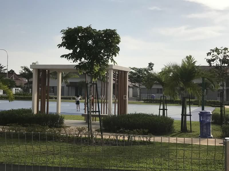 1-storey Terraced House for Sale in Bandar Putra Bertam (Kepala Batas) - Aswad . - Exterior - PropertyGuru.com.my