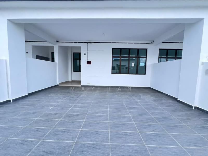 1-storey Terraced House for Sale in Taman Mengkibol (Kluang) - May Tan - PropertyGuru.com.my