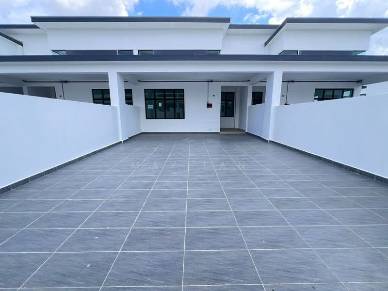 1-storey Terraced House for Sale in Taman Mengkibol (Kluang) - May Tan - PropertyGuru.com.my