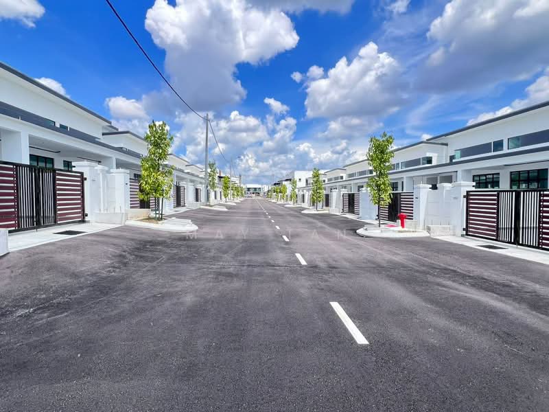 1-storey Terraced House for Sale in Taman Mengkibol (Kluang) - May Tan - PropertyGuru.com.my