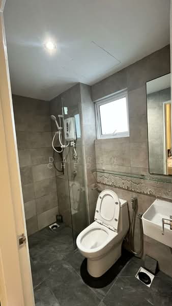 Service Residence for Rent at Mesahill - Darren Cheong - Bathroom - PropertyGuru.com.my