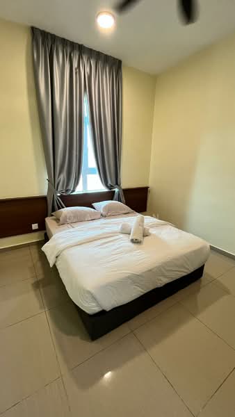 Service Residence for Rent at Mesahill - Darren Cheong - Bedroom - PropertyGuru.com.my