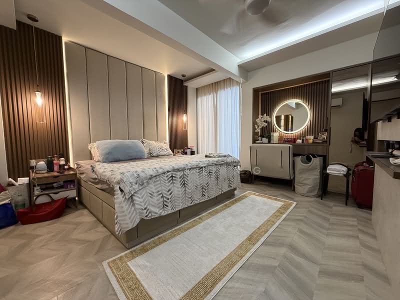 Semi-Detached House for Sale in Taman Desa (Kuala Lumpur) - Angel Ng - Bedroom - PropertyGuru.com.my